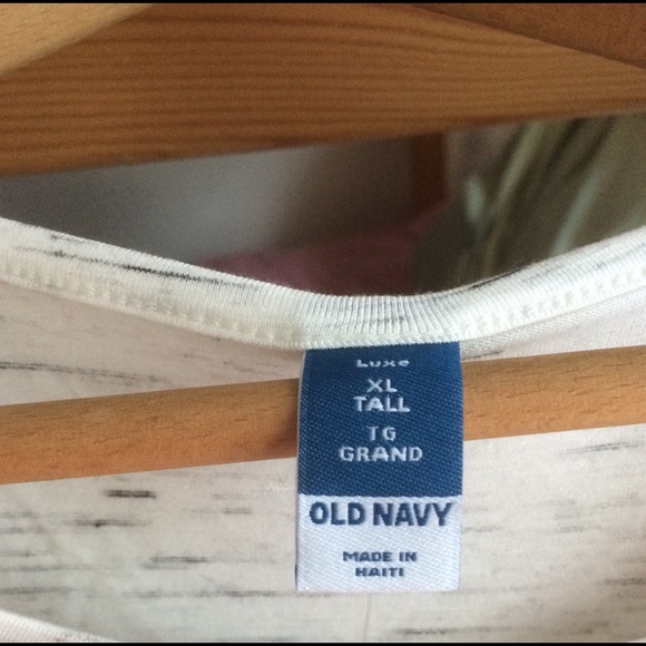 NWT TWO XL Tall Old Navy T-Shirts - Picture 3 of 5